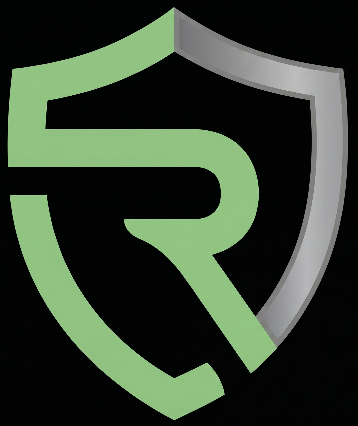 RoboSecure shield logo